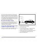 Предварительный просмотр 204 страницы Chevrolet 2000 Cavalier Owner'S Manual