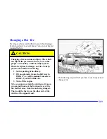 Предварительный просмотр 234 страницы Chevrolet 2000 Cavalier Owner'S Manual