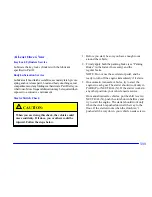 Предварительный просмотр 342 страницы Chevrolet 2000 Cavalier Owner'S Manual