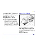 Preview for 199 page of Chevrolet 2000 Express Van Owner'S Manual