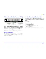 Preview for 313 page of Chevrolet 2000 Express Van Owner'S Manual