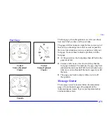 Предварительный просмотр 134 страницы Chevrolet 2000 Impala Owner'S Manual