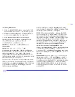 Предварительный просмотр 159 страницы Chevrolet 2000 Impala Owner'S Manual