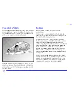 Предварительный просмотр 189 страницы Chevrolet 2000 Impala Owner'S Manual