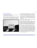 Предварительный просмотр 210 страницы Chevrolet 2000 Impala Owner'S Manual