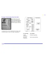 Предварительный просмотр 321 страницы Chevrolet 2000 Impala Owner'S Manual