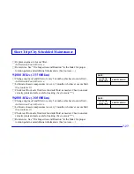 Предварительный просмотр 339 страницы Chevrolet 2000 S10 Pickup Owner'S Manual