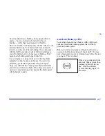 Preview for 203 page of Chevrolet 2000 Silverado 1500 Pickup Owner'S Manual