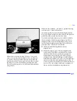 Preview for 239 page of Chevrolet 2000 Silverado 1500 Pickup Owner'S Manual