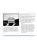 Preview for 242 page of Chevrolet 2000 Tahoe Owner'S Manual