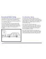 Preview for 245 page of Chevrolet 2000 Tahoe Owner'S Manual