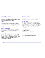 Preview for 75 page of Chevrolet 2000 tracker Manual