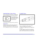 Preview for 98 page of Chevrolet 2000 tracker Manual