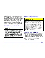 Preview for 187 page of Chevrolet 2000 tracker Manual