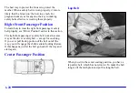 Предварительный просмотр 33 страницы Chevrolet 2001 3500HD Manual