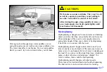 Preview for 138 page of Chevrolet 2001 3500HD Manual