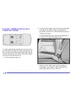 Предварительный просмотр 60 страницы Chevrolet 2001 Blazer Owner'S Manual