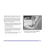 Предварительный просмотр 63 страницы Chevrolet 2001 Blazer Owner'S Manual