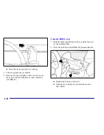 Preview for 108 page of Chevrolet 2001 Blazer Owner'S Manual