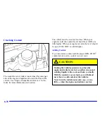 Preview for 333 page of Chevrolet 2001 Blazer Owner'S Manual