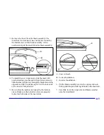 Preview for 350 page of Chevrolet 2001 Blazer Owner'S Manual