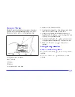 Preview for 115 page of Chevrolet 2001 Cavalier Owner'S Manual