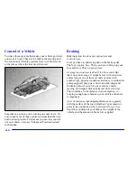 Preview for 172 page of Chevrolet 2001 Cavalier Owner'S Manual