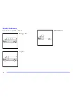 Предварительный просмотр 12 страницы Chevrolet 2001 Express Van Owner'S Manual