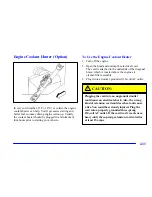 Preview for 103 page of Chevrolet 2001 Impala Owner'S Manual