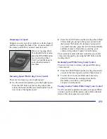 Preview for 121 page of Chevrolet 2001 Impala Owner'S Manual