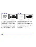 Preview for 166 page of Chevrolet 2001 Impala Owner'S Manual