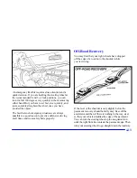 Preview for 229 page of Chevrolet 2001 Impala Owner'S Manual