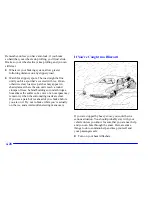 Preview for 244 page of Chevrolet 2001 Impala Owner'S Manual