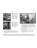 Preview for 261 page of Chevrolet 2001 Impala Owner'S Manual