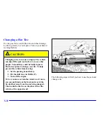 Preview for 276 page of Chevrolet 2001 Impala Owner'S Manual