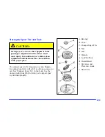 Preview for 285 page of Chevrolet 2001 Impala Owner'S Manual