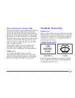 Preview for 316 page of Chevrolet 2001 Impala Owner'S Manual