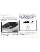 Preview for 81 page of Chevrolet 2001 Malibu Owner'S Manual