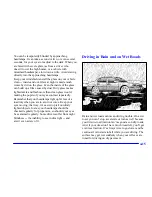 Preview for 187 page of Chevrolet 2001 Malibu Owner'S Manual