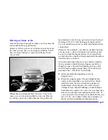 Preview for 197 page of Chevrolet 2001 Malibu Owner'S Manual