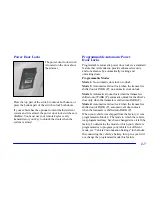 Предварительный просмотр 79 страницы Chevrolet 2001 Monte Carlo Owner'S Manual