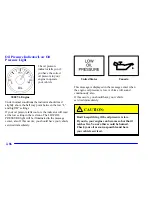 Предварительный просмотр 158 страницы Chevrolet 2001 Monte Carlo Owner'S Manual