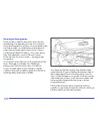 Предварительный просмотр 226 страницы Chevrolet 2001 Monte Carlo Owner'S Manual