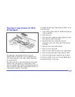 Предварительный просмотр 308 страницы Chevrolet 2001 Monte Carlo Owner'S Manual