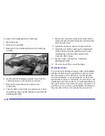 Предварительный просмотр 325 страницы Chevrolet 2001 Monte Carlo Owner'S Manual