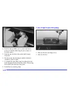 Предварительный просмотр 307 страницы Chevrolet 2001 S10 Pickup Owner'S Manual