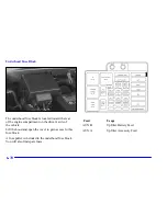 Предварительный просмотр 330 страницы Chevrolet 2002 Astro Owner'S Manual