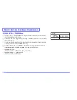 Предварительный просмотр 348 страницы Chevrolet 2002 Astro Owner'S Manual