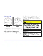 Предварительный просмотр 181 страницы Chevrolet 2002 Avalanche Owner'S Manual