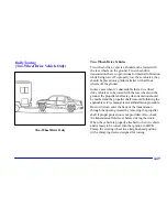 Предварительный просмотр 260 страницы Chevrolet 2002 Avalanche Owner'S Manual